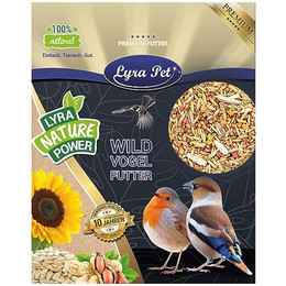 Produktbild von Lyra Pet Streufutter Wildvogelfutter - 10 kg