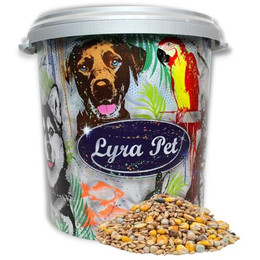 Produktbild von Lyra Pet® Taubenfutter Standardmischung - 10 kg