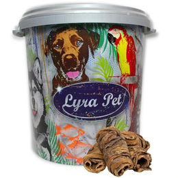 Lyra Pet Wrap aus Rinderlunge und Strossen - 5 kg – Bild 1 von 8