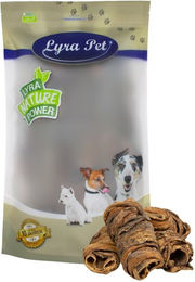 Lyra Pet Wraps aus Rinderlunge und Strossen - 1 kg – Bild 1 von 7