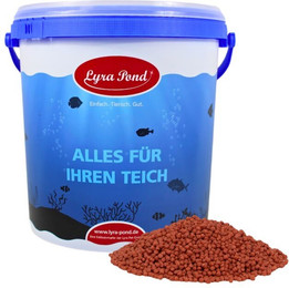 Produktbild von Lyra Pond® Pond Colour Astax Pellets - 10 l