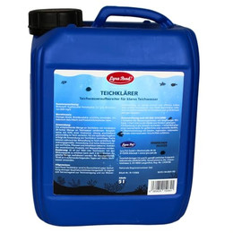 Produktbild von Lyra Pond® Teichklärer - 5 l