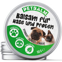 Produktbild von LA.GA Petbalm Pfotencreme und Nasenbalsam zur Pfotenpflege für Hunde und Katzen 50g