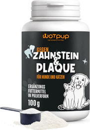 LA.GA PHARMA Dental Bright Zahnpulver für Hund und Katze mit Minze und Salbei gegen Zahnstein und Plaque – Bild 1 von 1
