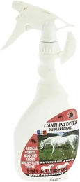 La Gamme du Maréchal Insektenspray Fellspray für Pferde 750 ml – Bild 1 von 2
