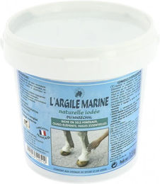 Produktbild von La Gamme du Maréchal Tonerde für Pferde 1500g