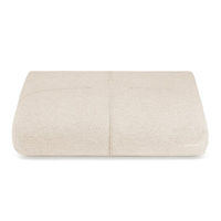 Produktbild von Labbvenn Hundekissen Finno Beige Größe M 90x70x12 cm mit Oeko-Tex Standard 100