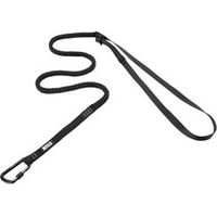 Produktbild von LACD Hunde-Joggingleine 2.0 No Hands schwarz 120-240 cm