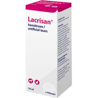 Produktbild von Lacrisan Kunsttränen Augenreiniger 10 ml