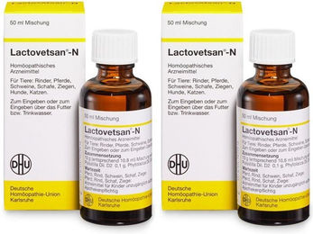 Lactovetsan-N Tropfen zur Rekonvaleszenz von DHU – Bild 1 von 1