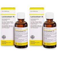 Produktbild von Lactovetsan-N Tropfen zur Rekonvaleszenz von DHU
