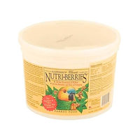 Produktbild von Lafeber Classic Nutri-Berries Fruchtsnack für Papageien 1,47 kg