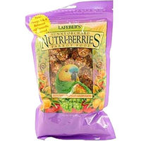 Produktbild von Lafeber Nutri-Beeren Sunny Orchard Fruchtsnack für Papageien 300 Gramm