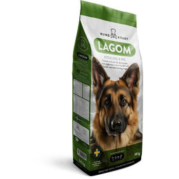 Produktbild von Lagom Hundefutter Senior Geflügel und Reis Sensitive 14 kg