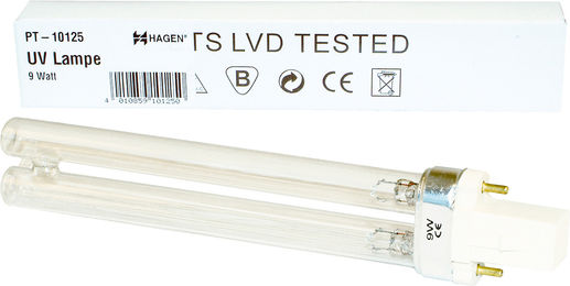 Produktbild von Laguna Ersatz UV-UVC-Lampe 9W für Laguna Power Clear Teichklärer - 1 Stk.