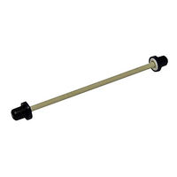 Produktbild von Laguna Keramik-Achse für PowerJet 2000/3000 mit Gummikappe in Beige