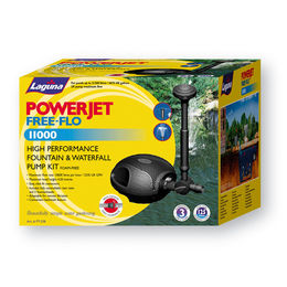 Produktbild von Laguna PowerJet Free-Flo Teichpumpe 11000 Grau