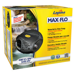 Produktbild von Laguna PowerJet Max-Flo 16000 Teichpumpe