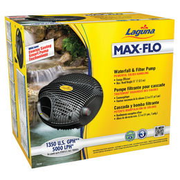 Produktbild von Laguna PowerJet Max-Flo 5000 Teichpumpe