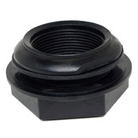 Produktbild von Laguna Schottverschraubung mit Gummi und Buchse für Wasserfall-Filter und Skimmer-Filter im Teichbau