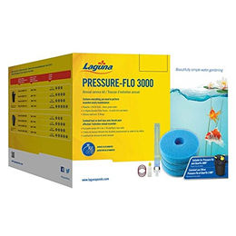 Produktbild von Laguna Service-Kit für Pressure-Flo 3000 Teichfilter mit UV-Lampe, Silikonfett, Filterschwämmen und Dichtungen