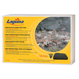 Produktbild von Laguna Teich-Netz schwarz 4,5 x 3,5 m