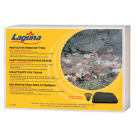 Produktbild von Laguna Teich-Netz schwarz 4,5 x 3,5 m