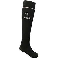 Produktbild von Laguso Reitsocken Scott Unisex Schwarz Größe 35/38