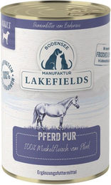 LAKEFIELDS Ergänzungsfutter Pferd PUR – Bild 1 von 1