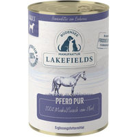 Produktbild von LAKEFIELDS Ergänzungsfutter Pferd PUR