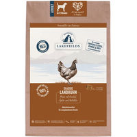 Produktbild von LAKEFIELDS Hundefutter Landhuhn mit Fenchel, Äpfeln und Kartoffeln 2,5 kg