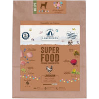 Produktbild von LAKEFIELDS Superfood Premium Hundefutter Landhuhn Kroketten für Welpen mit hohem Fleischanteil 1000g