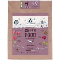 Produktbild von LAKEFIELDS Superfood Premium Hundefutter Weiderind und Huhn Kroketten für Welpen mit hohem Fleischanteil 1000g
