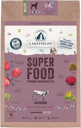 LAKEFIELDS Superfood Premium Hundefutter Welpe Rind und Huhn mit hohem Fleischanteil 2500g – Bild 1 von 1