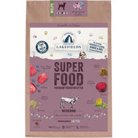 Produktbild von LAKEFIELDS Superfood Premium Hundefutter Welpe Rind und Huhn mit hohem Fleischanteil 2500g