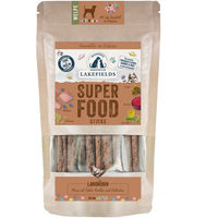 Produktbild von LAKEFIELDS Superfood Premium Sticks Landhuhn für Welpen mit hohem Fleischanteil 130g