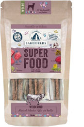 LAKEFIELDS Superfood Premium Sticks Rind für Welpen mit hohem Fleischanteil 130g – Bild 1 von 1
