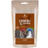 Produktbild von Lakefields Trockenfleisch vom Landhuhn Monoprotein Hypoallergen Getreidefrei 150g