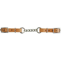Produktbild von Lakota Catena Lederhalfter für Pferde in Beige oder Braun