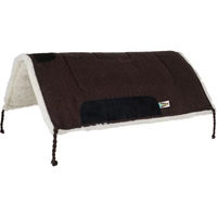 Produktbild von Lakota Dressur Schabracke Western Basic Braun
