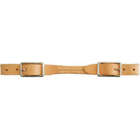 Produktbild von Lakota Lederhalfter für Pferde in Beige