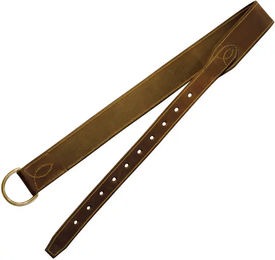 Produktbild von Lakota Lederstrick Aussie in Braun