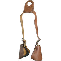 Produktbild von Lakota Little Dude Reitsteigbügel aus Leder in Braun