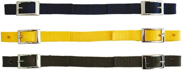 Produktbild von Lakota Nylon Halfter für Pferde in Schwarz