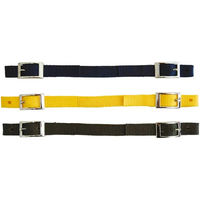 Produktbild von Lakota Nylon Halfter für Pferde in Schwarz