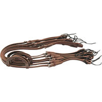 Produktbild von Lakota Ohrstecker-Set Pro aus Leder in Braun 6er Pack