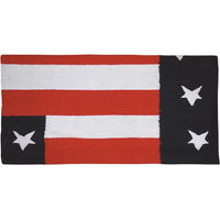Produktbild von Lakota Pferdedecke USA in Schwarz und Bunt