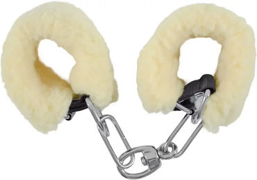 Produktbild von Lakota Pferdehalfterschnalle Hobbles Beige