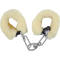 Produktbild von Lakota Pferdehalfterschnalle Hobbles Beige