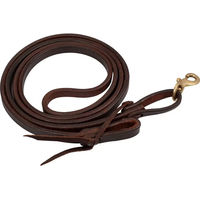 Produktbild von Lakota Pferdezügel aus Leder in Braun